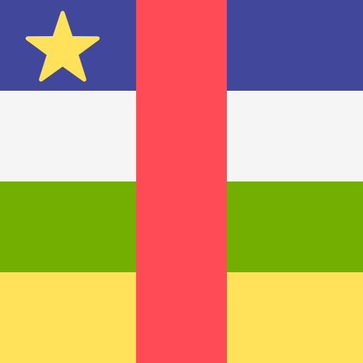 	Central African Republic	